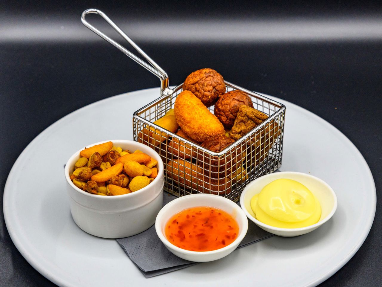 Bitterballen Bowlen