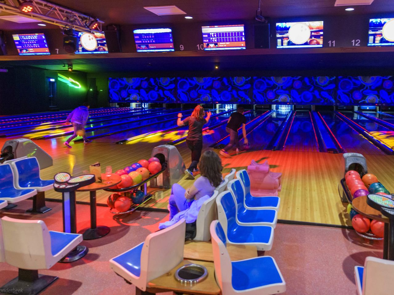 Bowling de Kegel - Park de Kegel