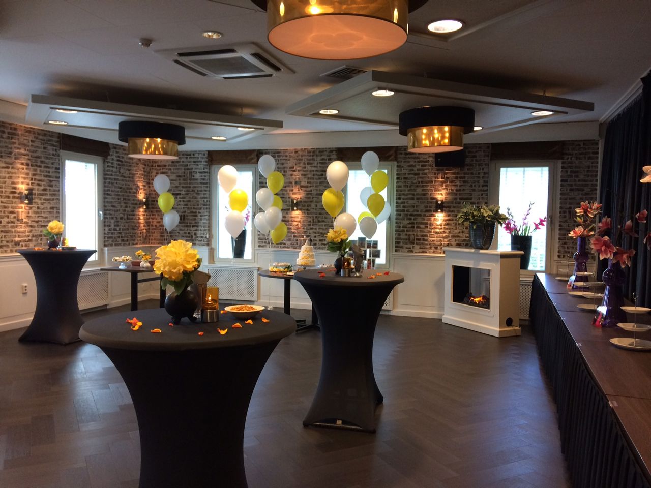 Bruiloft Nice Zaal Receptie (2)