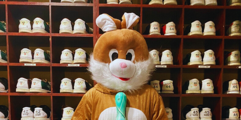 Pasen Bowling De Kegel