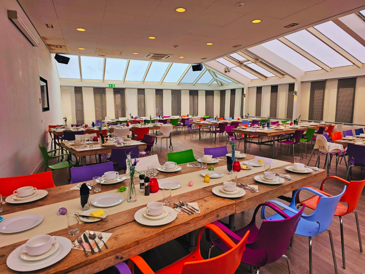 Paasbrunch Serrezaal Bowling De Kegel