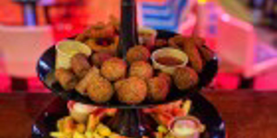 Bowling de kegel, lees hier meer over het high friet arrangement