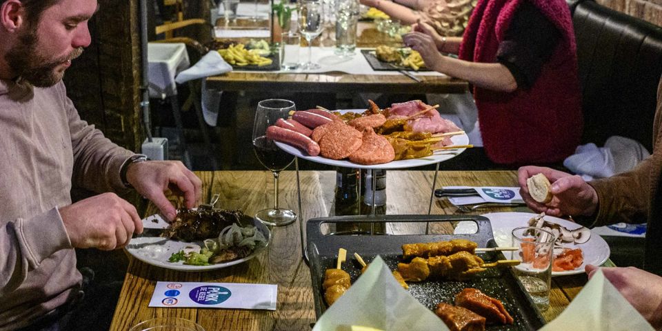 Bowling de kegel, lees hier meer over het tafelgrill arrangement