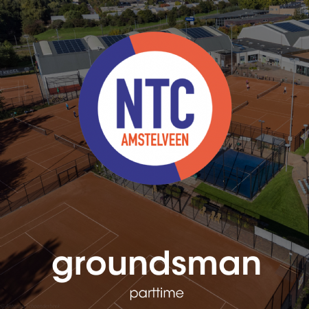 Vacature Groundman - NTC - feb 2023