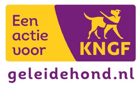 KNGF actielogo