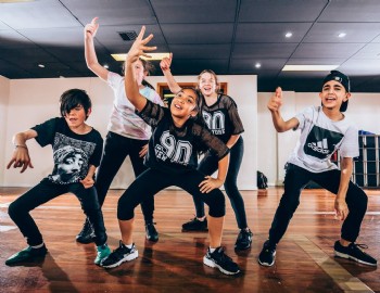 Dance Improvement