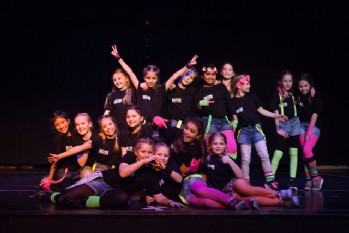 Buenting hip hop les