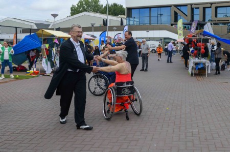 Rolstoeldansen DKFF