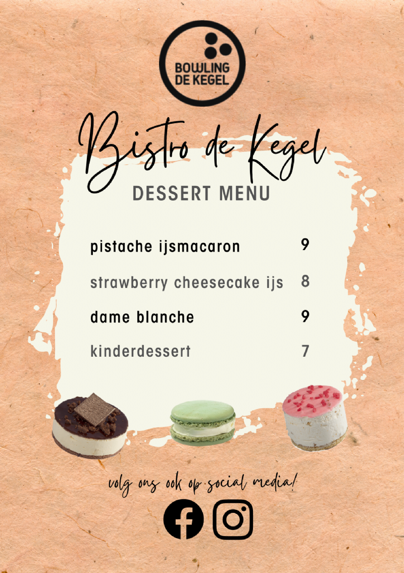 Dessertkaart 2023 NL