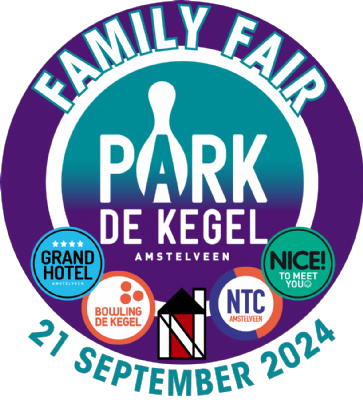 Logo DKFF 2024 met datum