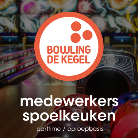 Vacatures oproep medewerker spoelkeuken