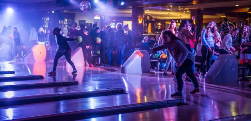 disco bowlen