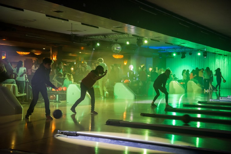 Voorjaarsvakantie: Vakantie Bowlen!