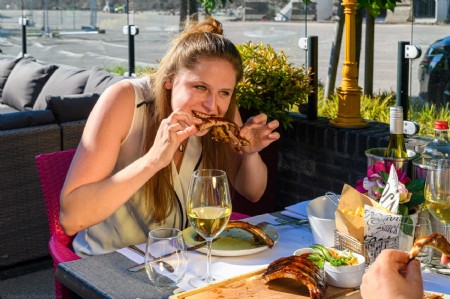 Nice! zomerspec. spareribs