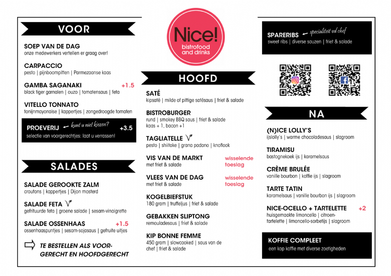 NiBo menu najaar