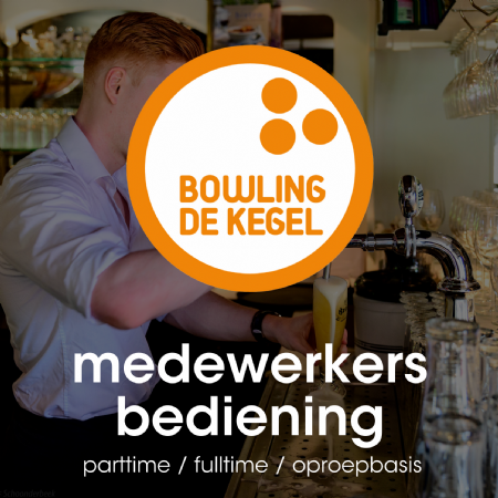 Vacature-medewerkers bediening-amstelveen