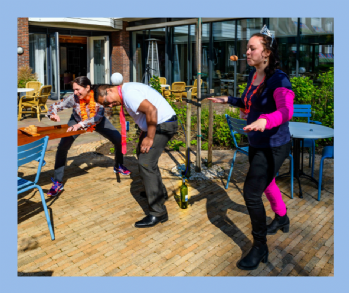 Activiteiten DKFF