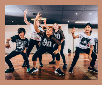 Dance Improvement