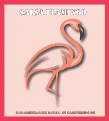 Salsa Flamingo logo